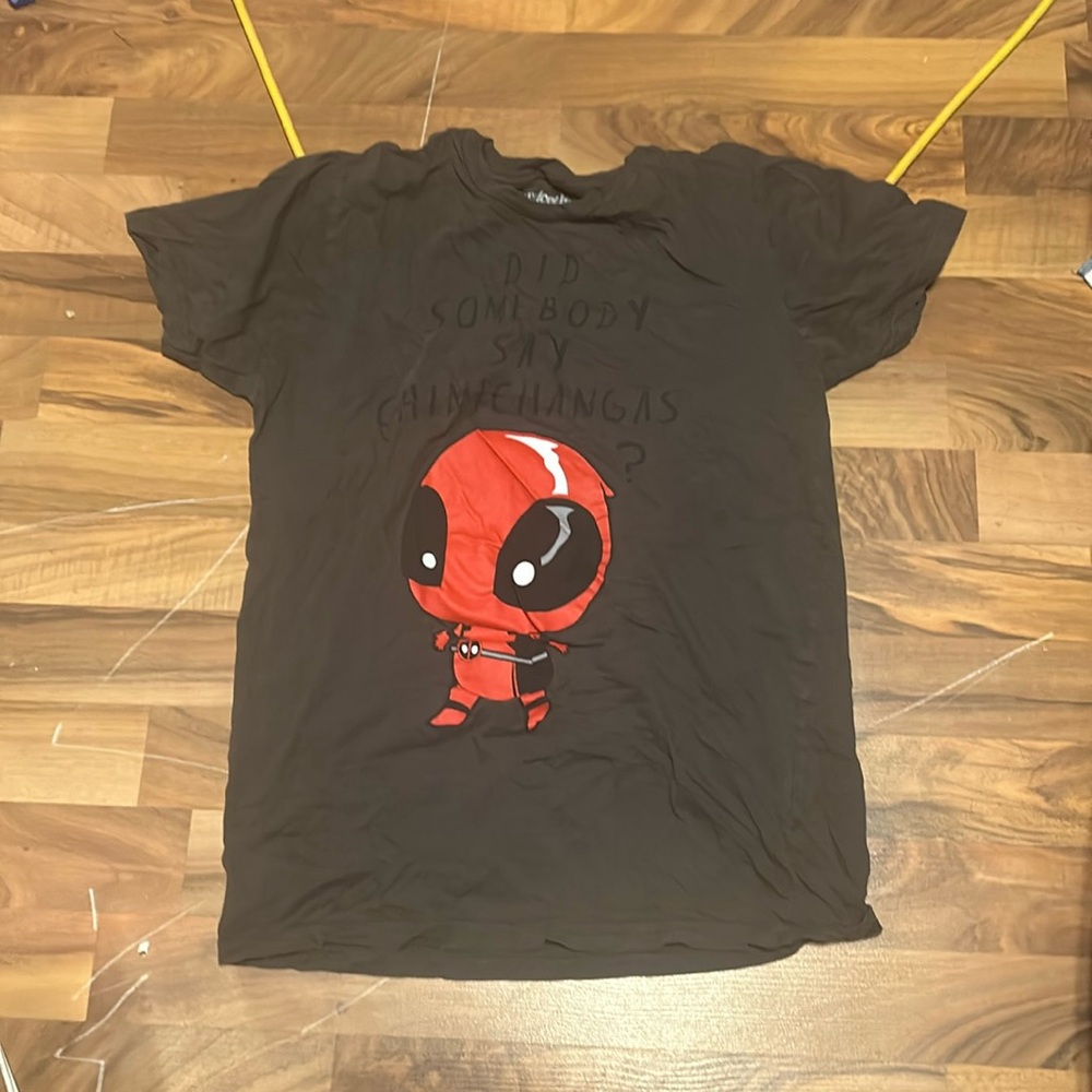 Marvel shirt Deadpool